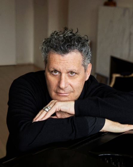 Man in black turtleneck