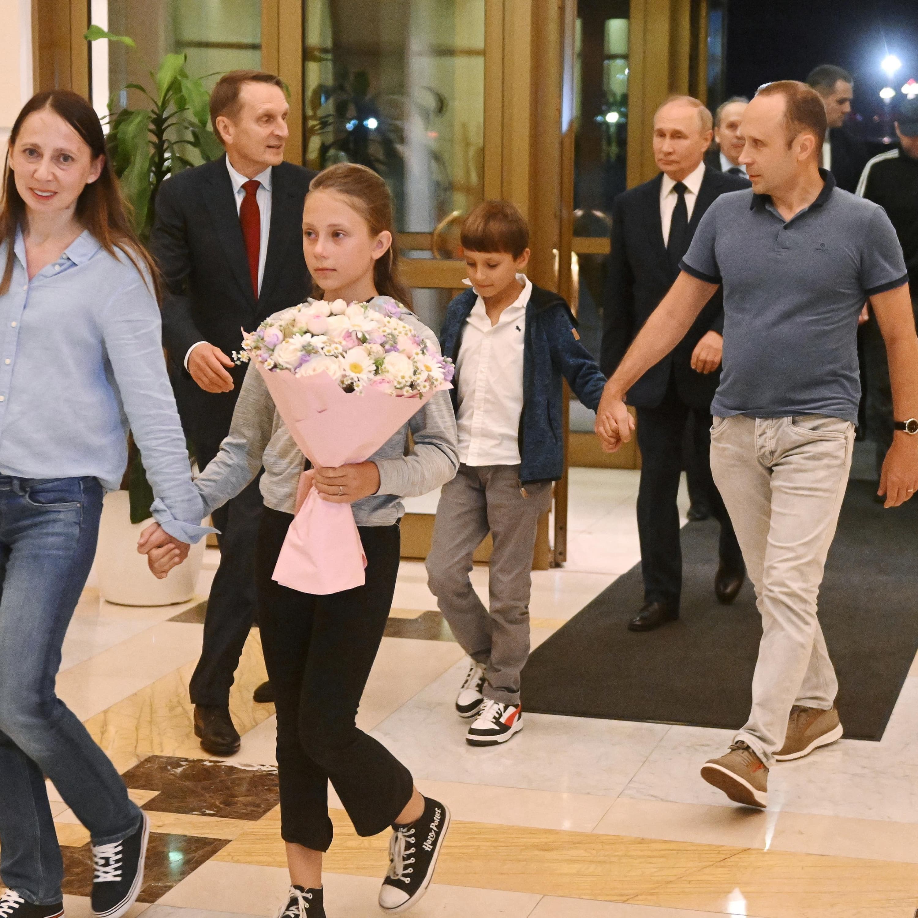 Sabotage and secret identities: Russia’s spy network Sabotage and secret identities: Russia’s spy network