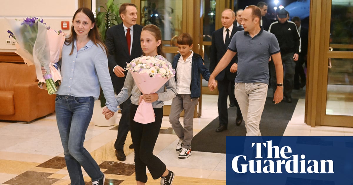 Sabotage and secret identities: Russia's spy network podcast