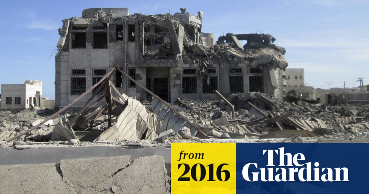 UK's claims over Saudi bombing in Yemen 'deeply disappointing', say MPs