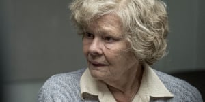 Judi Dench in Red Joan