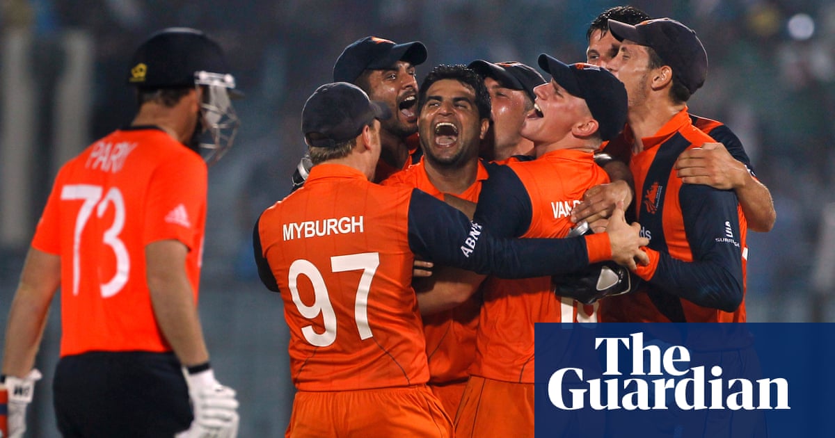 Englands ODI tour of Netherlands pushed back 12 months until May 2022