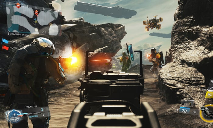Call of Duty: Infinite Warfare - Reviews
