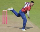 Worcestershire overseas signing leaves one-day final early to catch flight to England