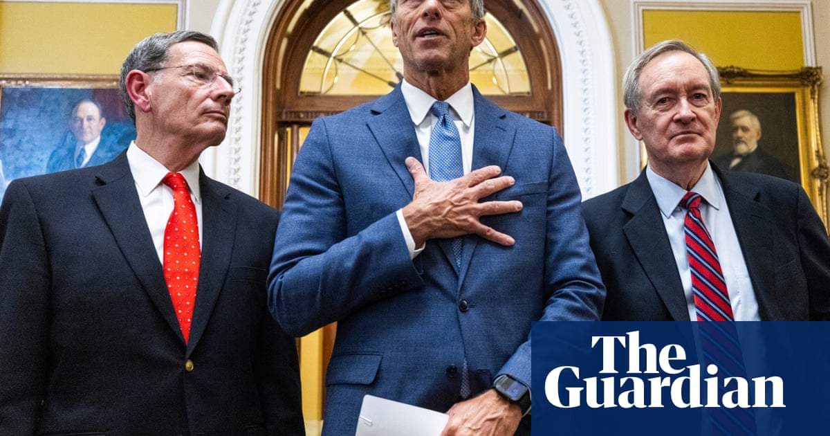 Trump news at a glance: a senator quits, the ‘big beautiful bill’ loses its name – but senate still passes Trump’s megabill | Trump administration Trump news at a glance: a senator quits, the ‘big beautiful bill’ loses its name – but senate still passes Trump’s megabill | Trump administration