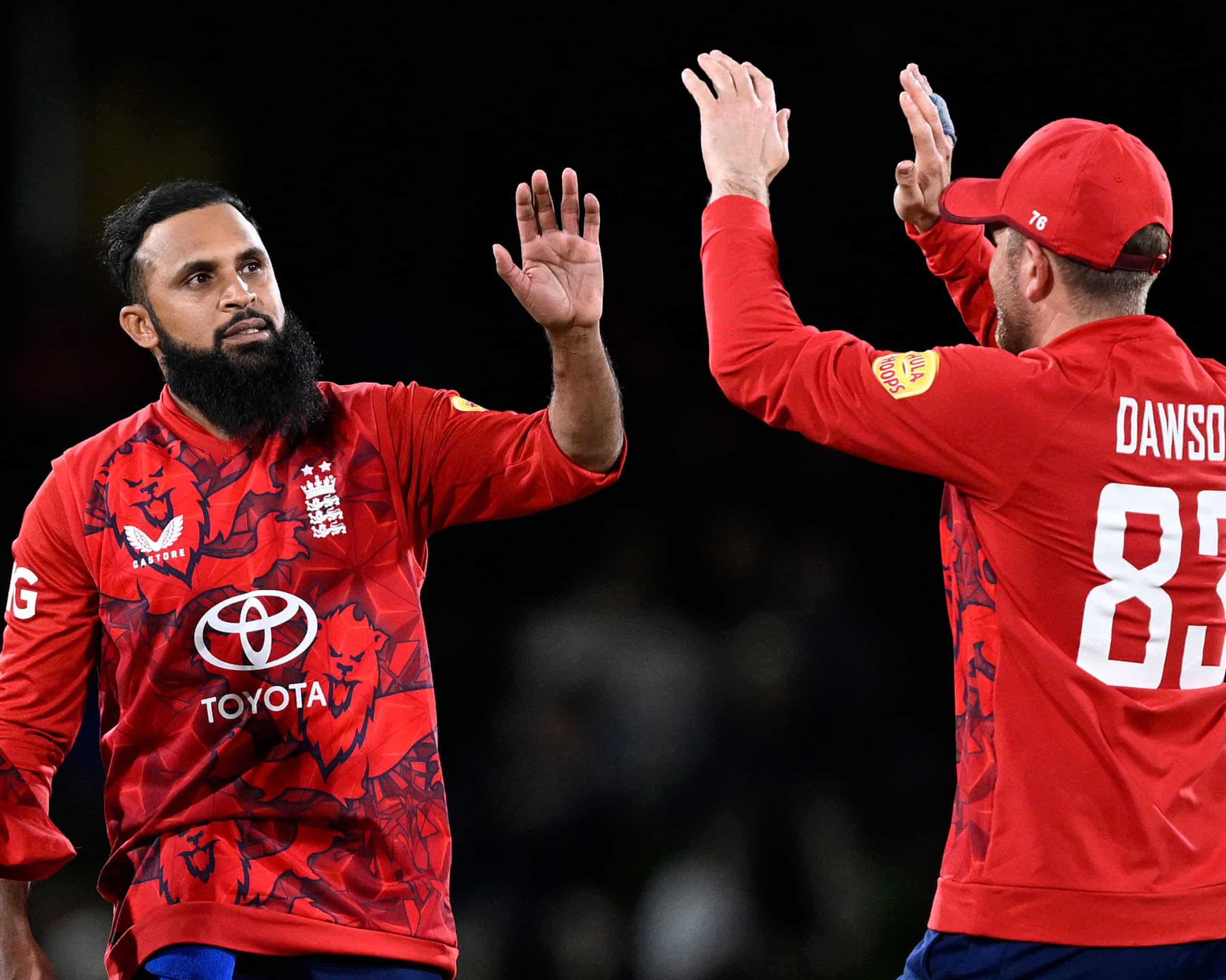 ‘I still have 100% passion’: England’s evergreen Adil Rashid not finished yet