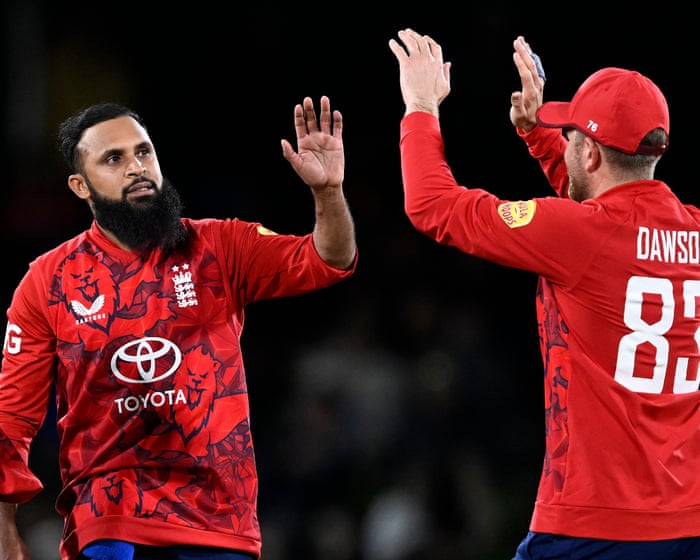 ‘I still have 100% passion’: England’s evergreen Adil Rashid not finished yet