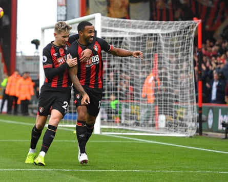 Callum Wilson and David Brooks will fancy their chances of strengthening their burgeoning reputations against Newcastle.