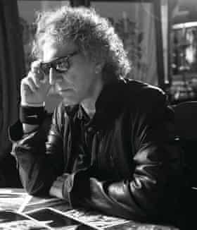Mick Rock.