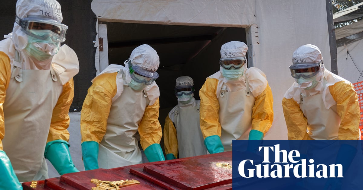What will define Elon Musk’s legacy? Doge cuts to USAID Ebola programs
