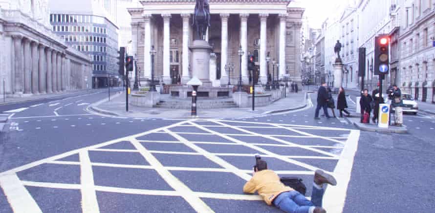The City of London, January 1, 1999