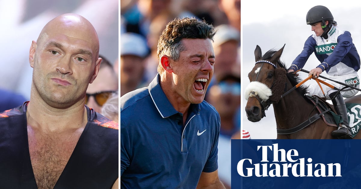 Sports quiz of the week: Masters, Tyson Fury, Grand National and Six Nations