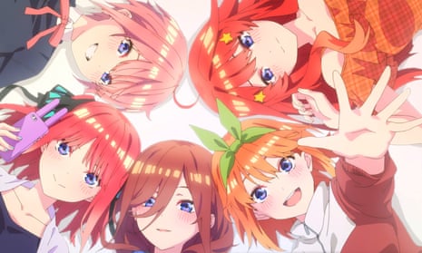 10 Anime Like The Quintessential Quintuplets