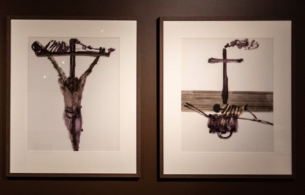 Paintings by Sidney Nolan