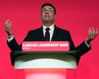 Andy Burnham as new UK PM faces the defining test for the centre-left. Australia will be watching closely | Tim Soutphommasane