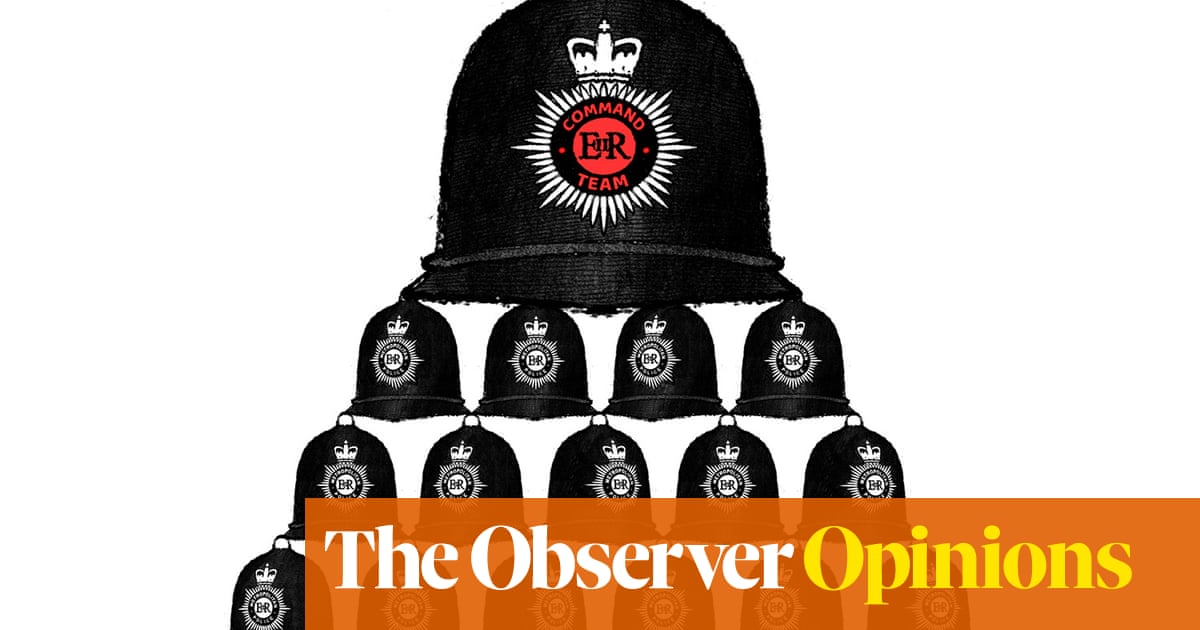 The reluctant pope is a valuable lesson in public service | David Mitchell