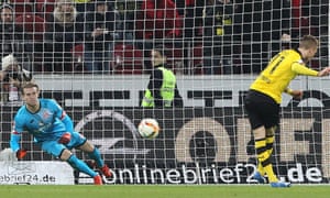 Mainz’s Loris Karius