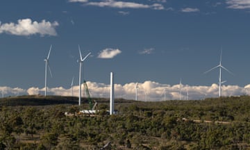 McIntyre windfarm