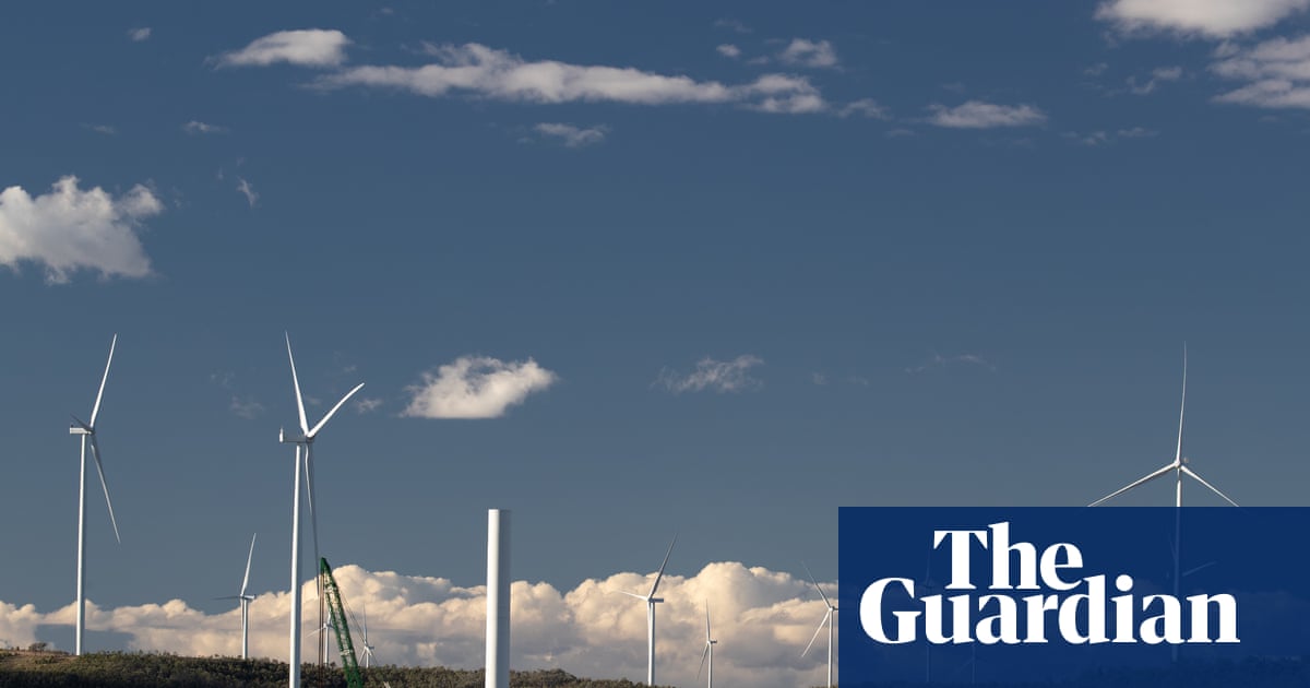 Queensland anti-renewables group cited nonexistent papers in inquiry submissions using AI, publisher says