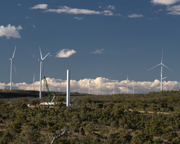 Queensland anti-renewables group cited nonexistent papers in inquiry submissions using AI, publisher says