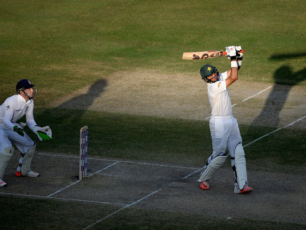 Pakistan V England Second Test Day Three As It Happened