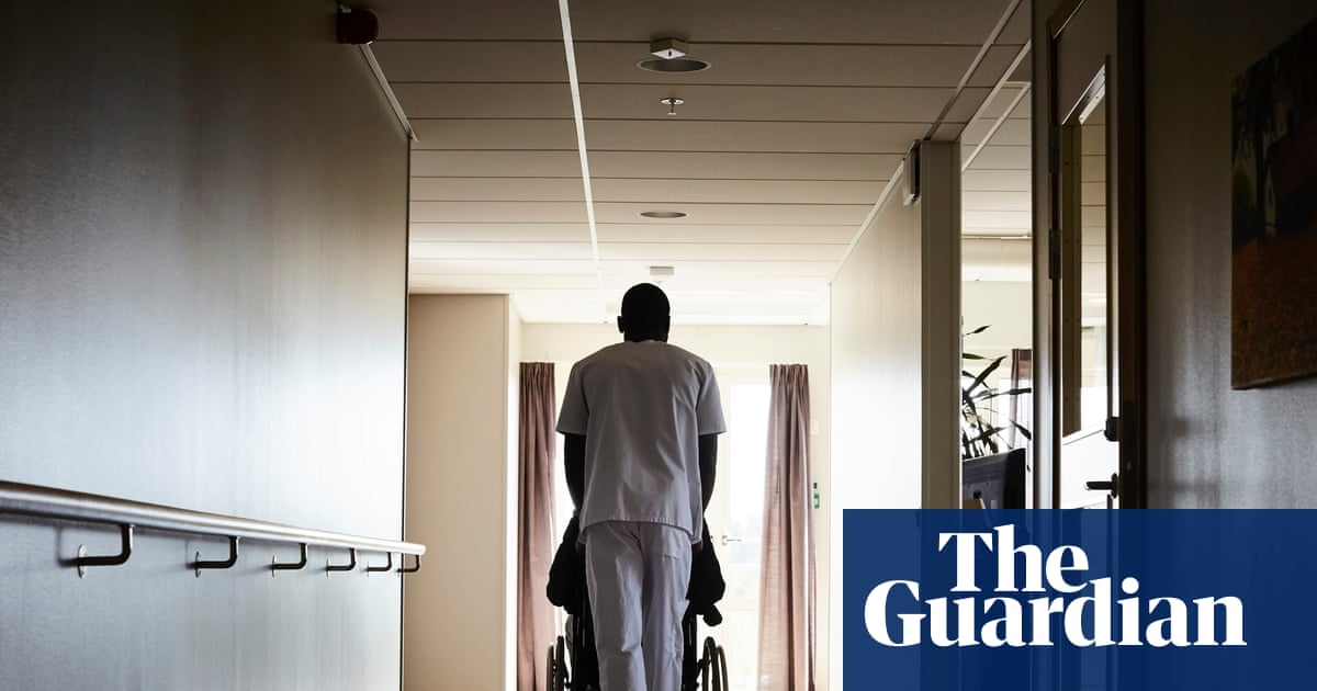 NHS hospital group's facilities staff vote to strike over 30m pay discrimination claim