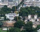 What should we do with Trump’s monstrous architectural legacy? | Jan-Werner Müller