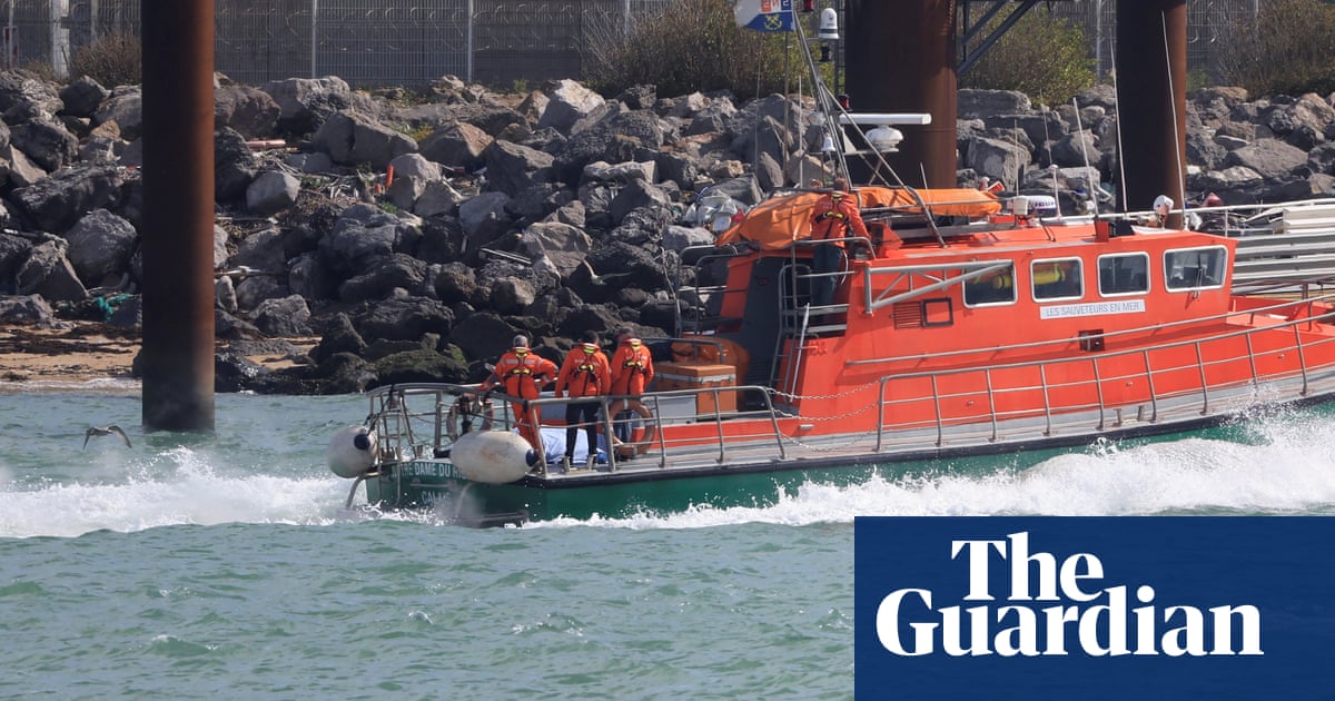 Four arrested in France after deaths of six men in Channel crossing