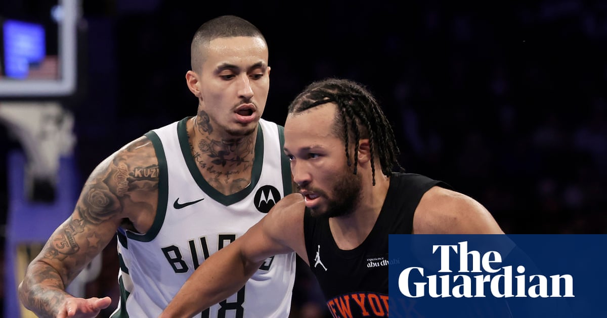 The NBA Cup last eight is set: Heat v Magic, Knicks v Raptors, Suns v Thunder, Spurs v Lakers