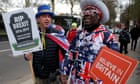 Britain is not at war with itself - but Brexit is one hell of a messy divorce | Suzanne Moore