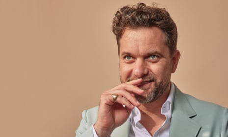 Joshua Jackson: ‘I’d go back on stage in a second.’
