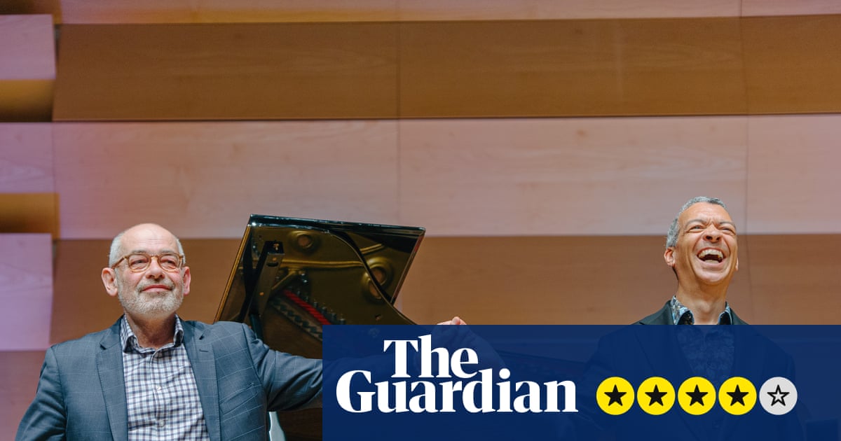 Leeds Song festival review – from haiku to hauntings in evening that thinks outside the box