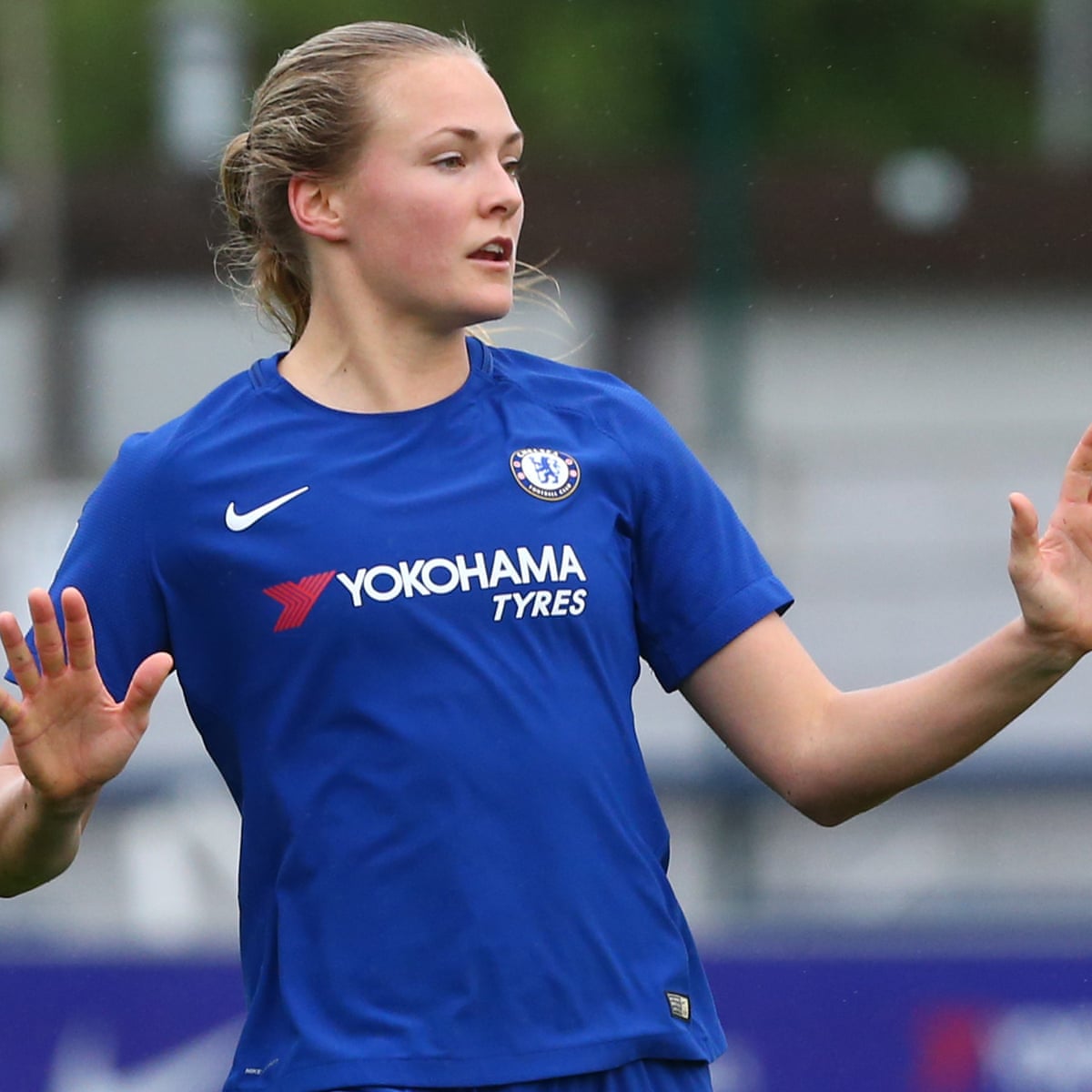 Eriksson Wonder Goal Gets Chelsea Back To Winning Ways