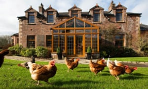 Blackwell House.