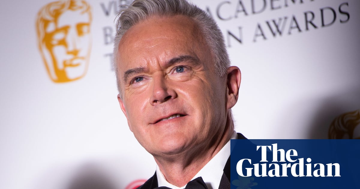 Huw Edwards Rejects Toxic Cynicism Over Bbc S Election Output