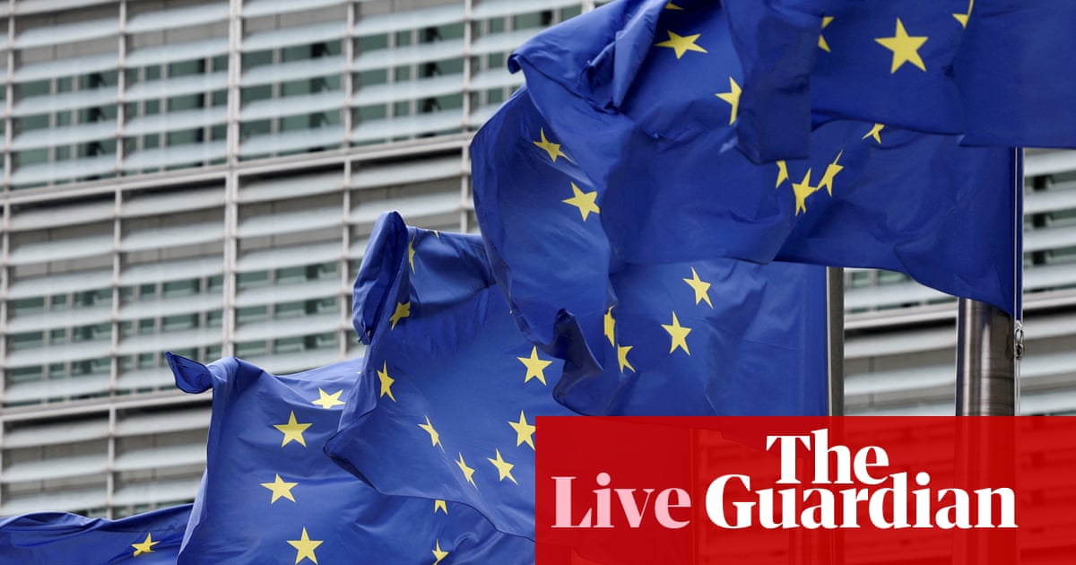 EU tightens rules on visas for Russians amid ongoing Ukraine aggression – Europe live