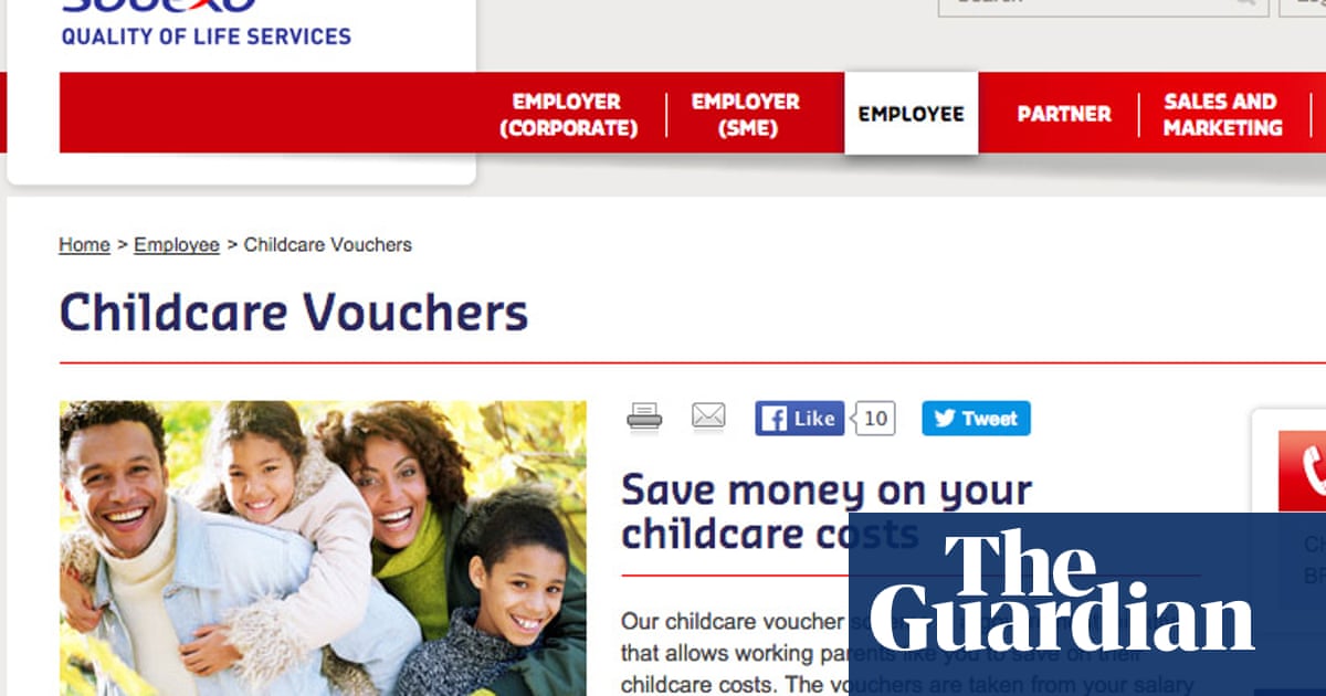 How can all the money I’ve saved with Sodexo for childcare vouchers ‘expire’?