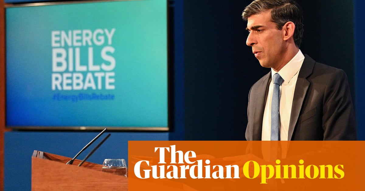 The Guardian view on energy price rises: April is the cruellest month