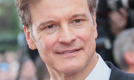 Colin Firth at the 2016 Cannes film festival.