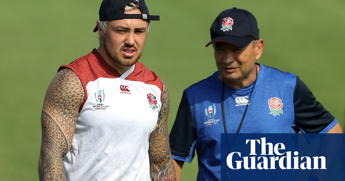 Eddie Jones shows strong hand in England team selection for Argentina clash
