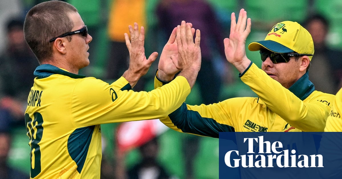 Australia's semi-final hopes against India depend on spin battle, says Smith
