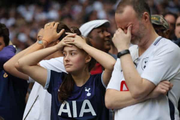 Tottenham Hotspur 3 1 Aston Villa Premier League As It Happened Football The Guardian