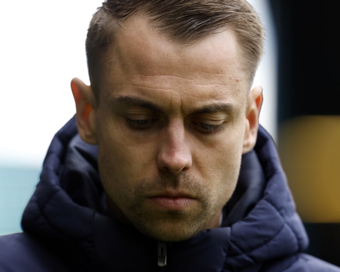 Southampton’s Tonda Eckert charged with misconduct by FA over spygate scandal