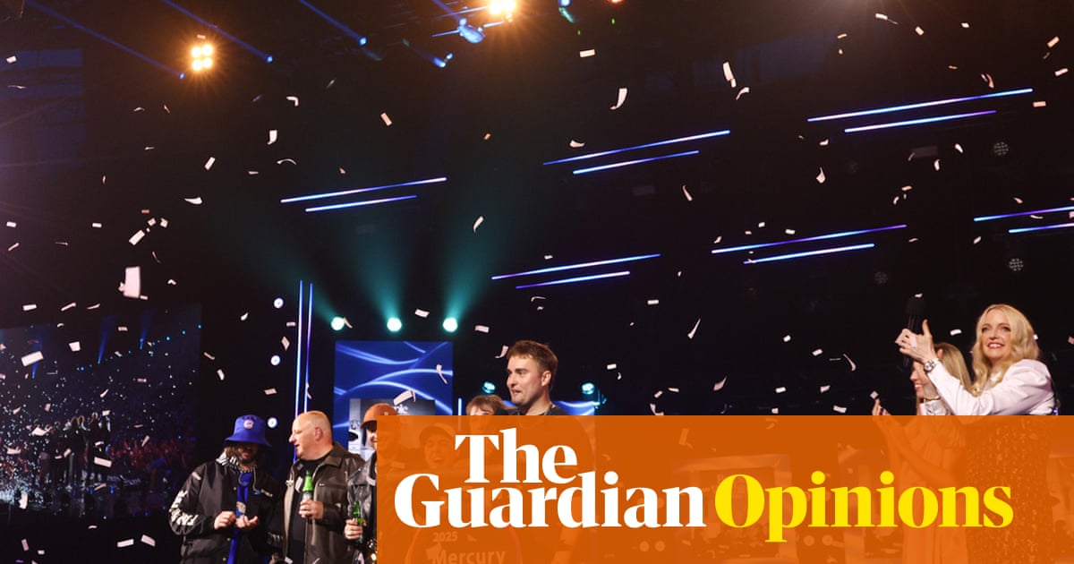 Sam Fender didn't need his Mercury prize win but he earned it with his incisive social realism