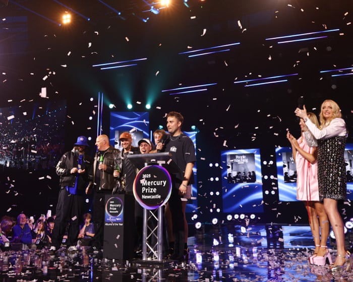 Sam Fender didn’t need his Mercury prize win – but he earned it with his incisive social realism