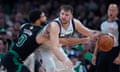 Jayson Tatum and Luka Dončić will play crucial roles in Game 3 of the NBA finals as the Boston Celtics take on the Dallas Mavericks