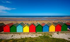 Beach Huts Whitby<br>BBTWCC Beach Huts Whitby