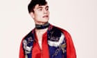 Men's Souvenir jackets: key fashion trends of the season - in pictures