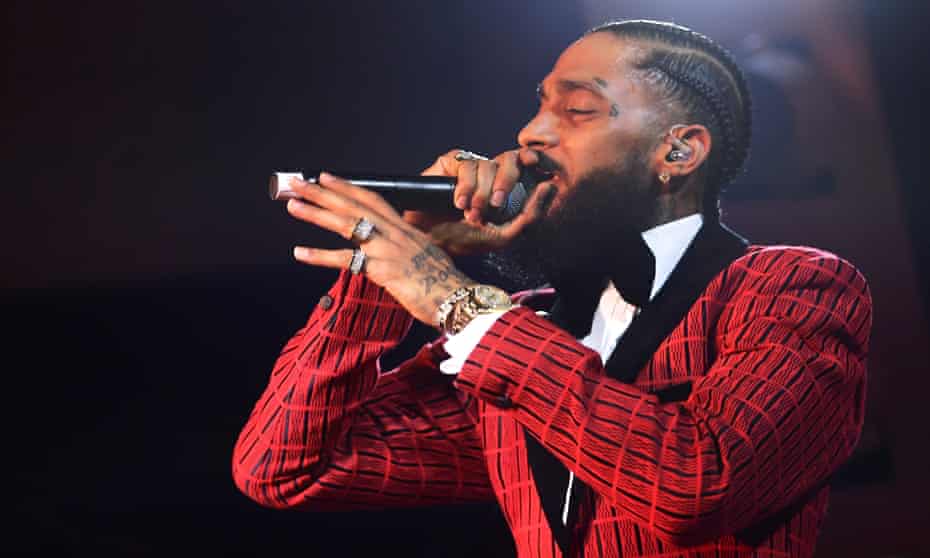 Nipsey Hussle grew up in Crenshaw, and invested into the LA district as he saw success in the music industry. 