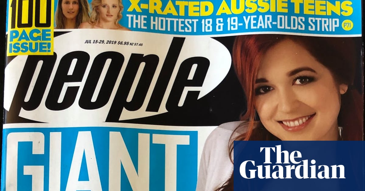 Softcore pornography magazines the Picture and People to close amid sale ban and falling circulation